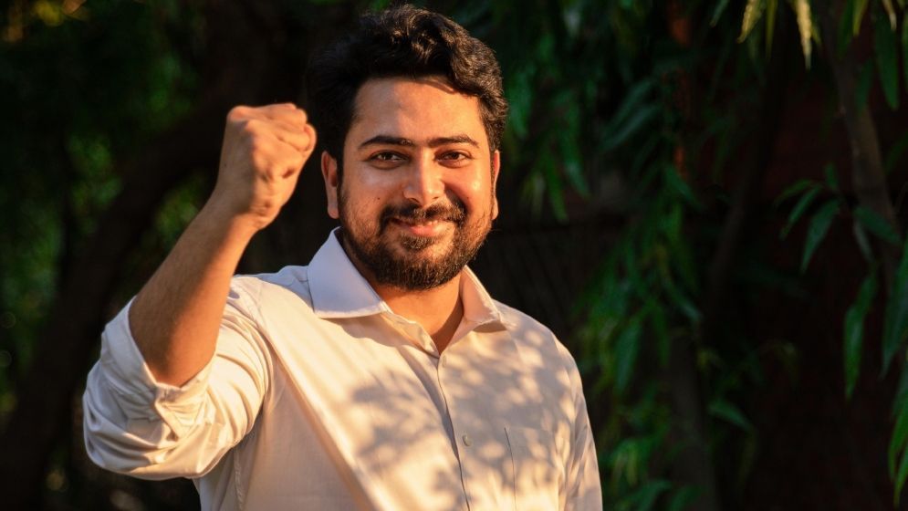 ঢাকা-১১: এগিয়ে নাহিদ ইসলাম