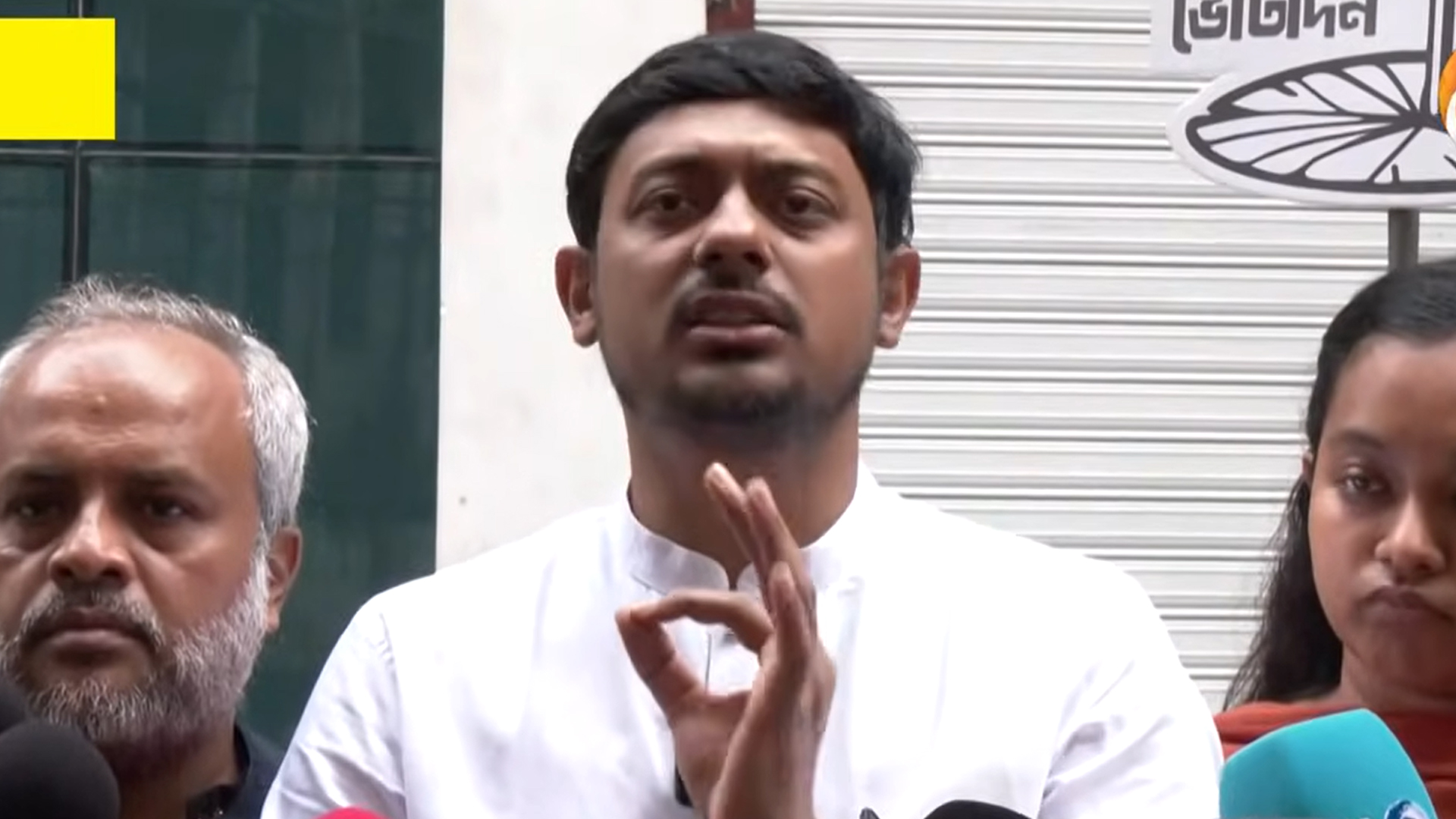 আব্বাসের আসনে হাড্ডাহাড্ডি লড়াই, এগিয়ে নাসীরুদ্দীন পাটওয়ারী