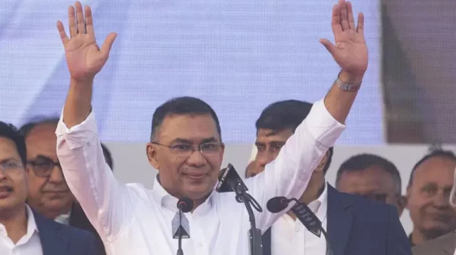 তারেক রহমানকে ঐতিহাসিক বিজয়ের শুভেচ্ছা, কাজ করতে আগ্রহী যুক্তরাষ্ট্র