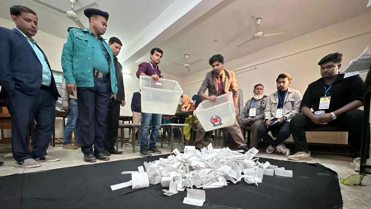 ভোটের ফল মিলবে কখন?
