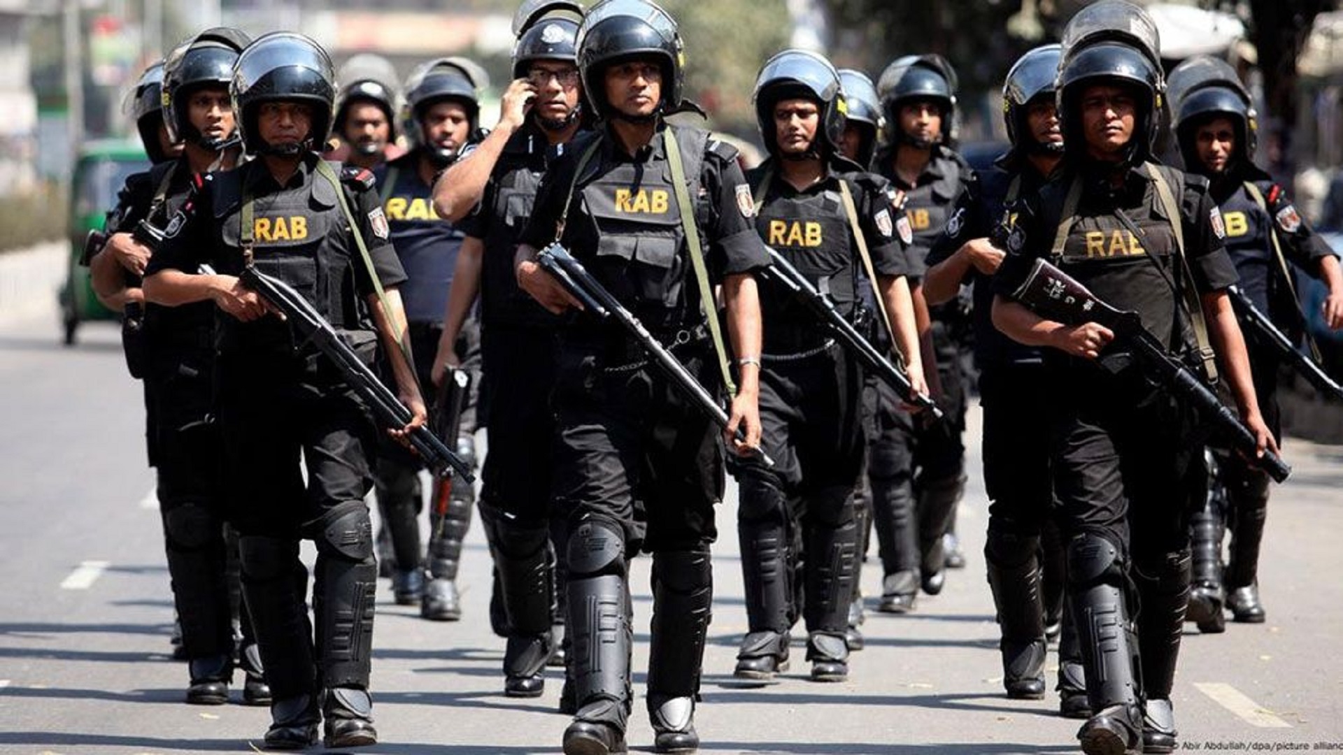 বদলে যাচ্ছে র‍্যাবের নাম