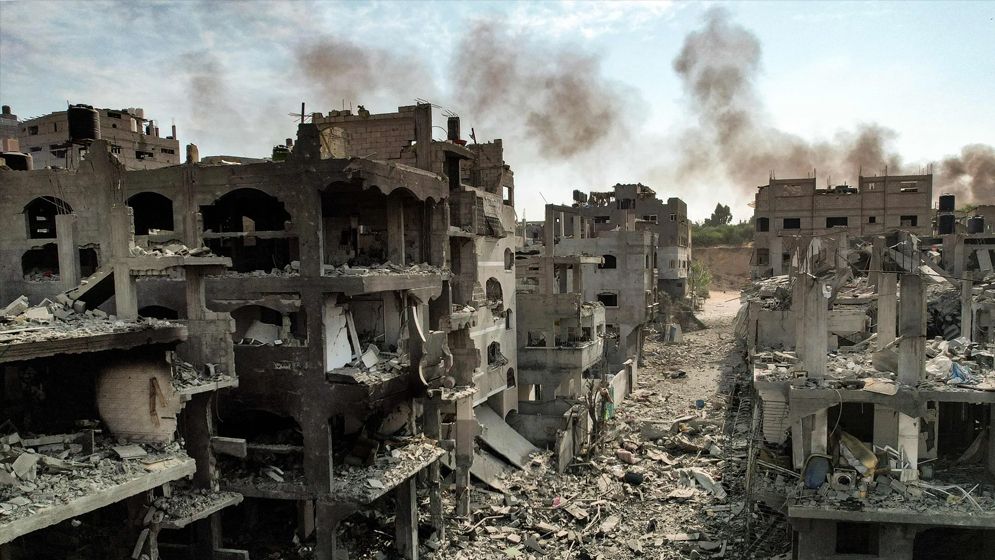 ওয়াশিংটনে গাজা ‘শান্তি পর্ষদ’র প্রথম বৈঠক ১৯ ফেব্রুয়ারি