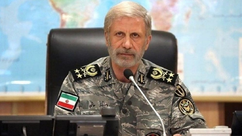‘উচ্চ সতর্কতায়’ রয়েছে ইরানি বাহিনী: সেনাপ্রধান