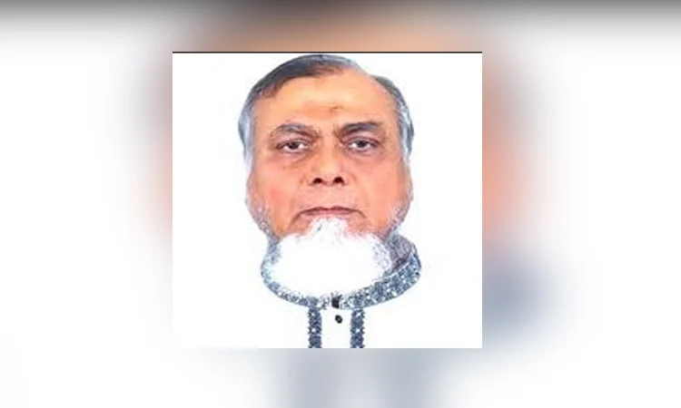 ঢাকা-১২ জামায়াতের সাইফুল আলমের জয়