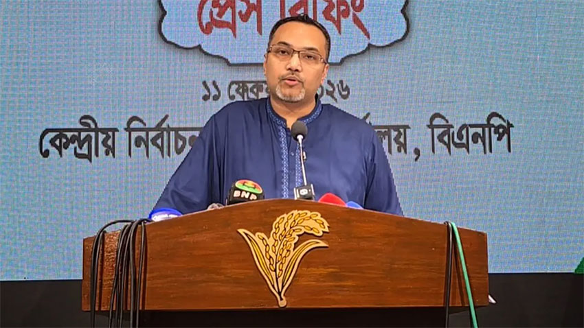 টাকাসহ জামায়াত নেতা আটকের বিষয়টি ‘বিচ্ছিন্ন ঘটনা’ হওয়ার সুযোগ নেই