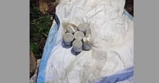 বাগেরহাটে ৬ ককটেল উদ্ধার, নিরাপত্তা জোরদার