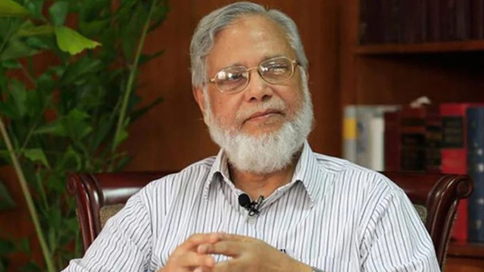 সাবেক প্রধান বিচারপতি খায়রুল হকসহ ৮ জনের দেশত্যাগে নিষেধাজ্ঞা