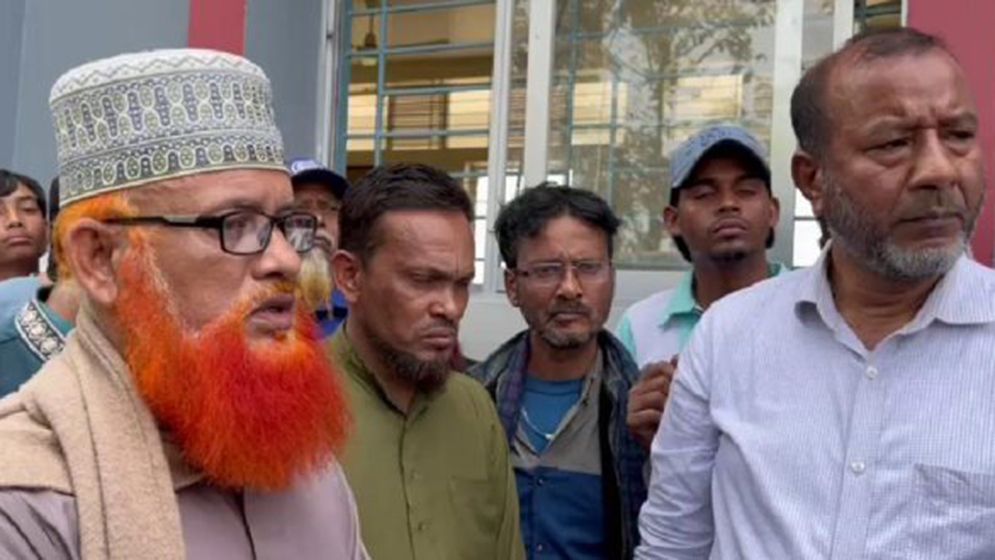 মুরাদনগরে ২ লাখ টাকাসহ জামায়াত নেতা আটক