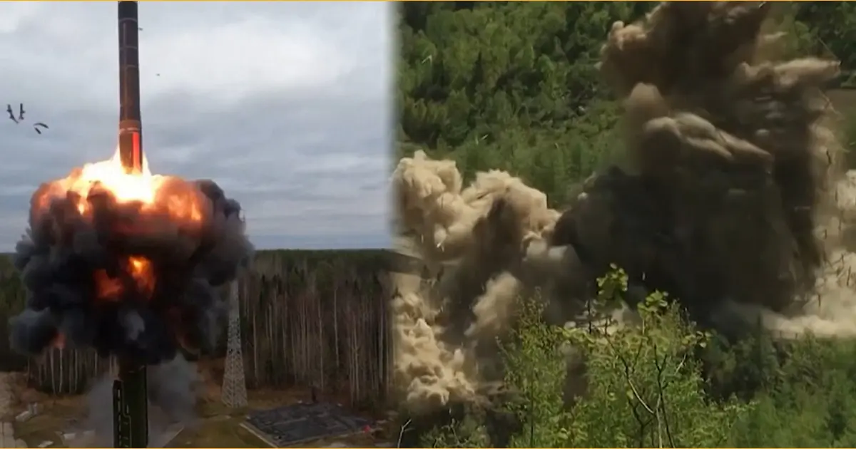 চীনে গোপনে পারমাণবিক বিস্ফোরণের পরীক্ষা, গুরুতর অভিযোগ যুক্তরাষ্ট্রের