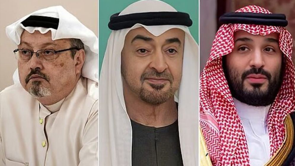 আমিরাতের শাসকের ‘গুপ্তচর’ ছিলেন সাংবাদিক খাশোগি