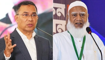 জামায়াত আমিরের ‘নির্বাচনি বিতর্কে’ অংশ নেওয়ার আহ্বান, যা জানাল বিএনপি