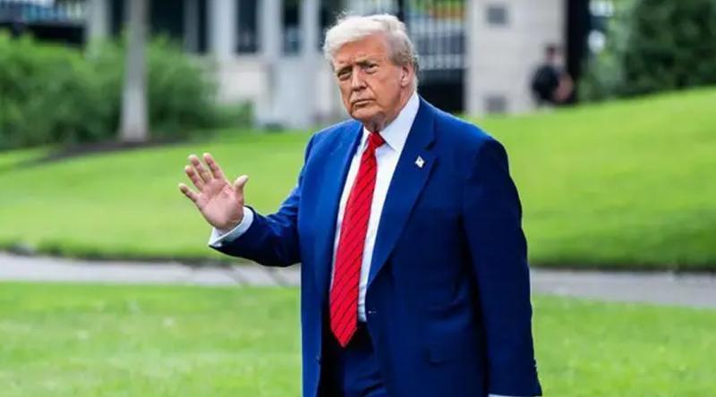 ইরানের সঙ্গে খুবই ভালো আলোচনা হয়েছে: ট্রাম্প