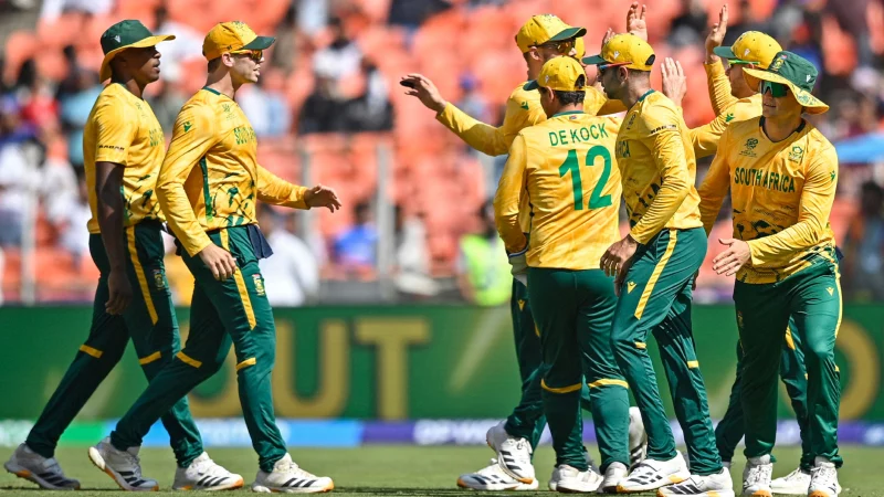 জোড়া সুপারওভারে আফগানিস্তানকে হারাল দক্ষিণ আফ্রিকা