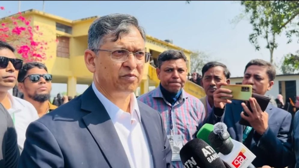 শুক্রবার ভোরবেলার মধ্যেই জাতি নির্বাচনের রায় পাবে, আশা সালাহউদ্দিনের