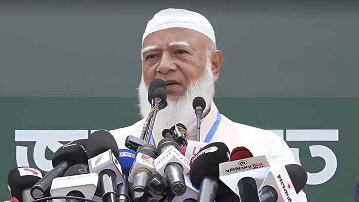 ক্ষমতায় আসলে ভারতের সঙ্গে সুসম্পর্ককে ‘অগ্রাধিকার’ দেবে জামায়াত