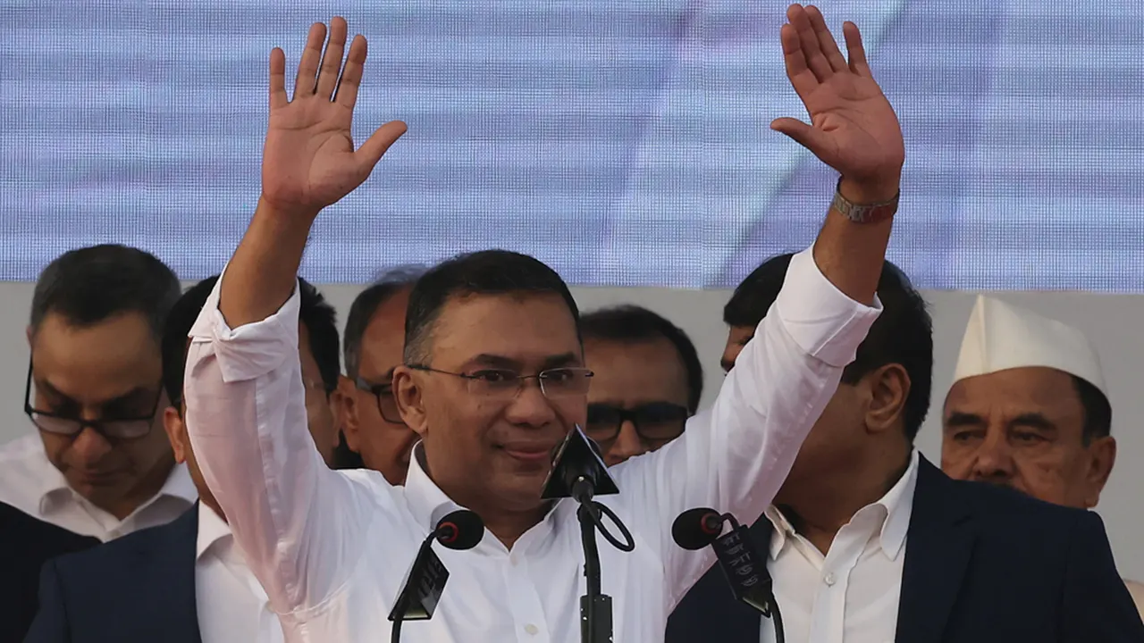 গণতন্ত্রের যাত্রা শুরু, এবারে প্রধানমন্ত্রী হচ্ছেন তারেক রহমান