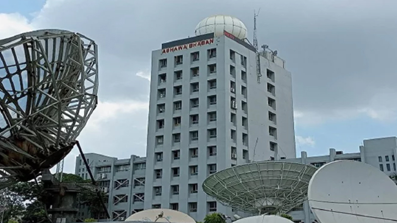 ৫ দিনের পূর্বাভাসে যা জানাল আবহাওয়া অধিদপ্তর