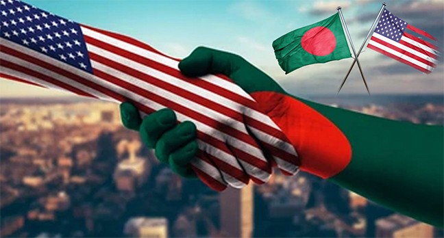 যুক্তরাষ্ট্রের সঙ্গে চুক্তি সই, শুল্ক নামল ১৯ শতাংশে