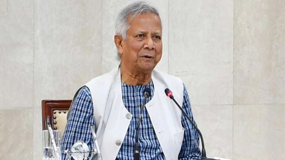 প্রধান উপদেষ্টার সঙ্গে উপদেষ্টা ও সচিবদের বৈঠক আজ