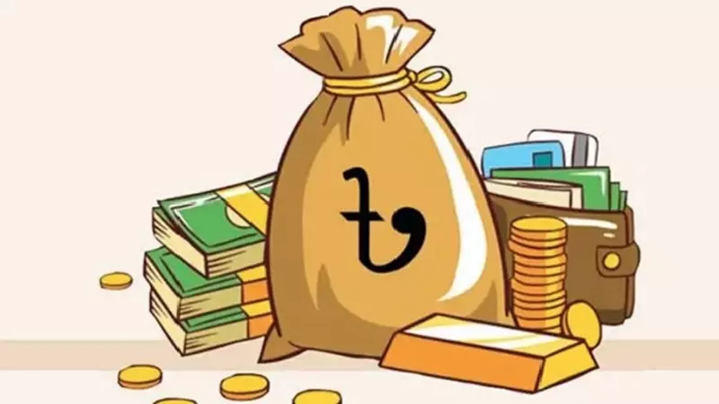 ঋণের সুদ পরিশোধ করতে গিয়ে বড় চাপের মুখে অর্থনীতি