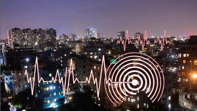 পরপর দুই ভূমিকম্প, যে আশঙ্কার কথা জানালেন আবহাওয়াবিদ