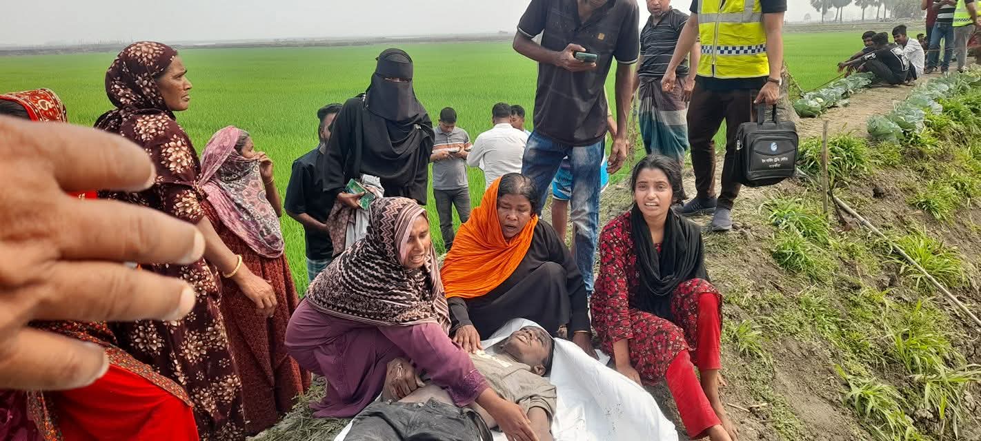 যশোরের মনিরামপুরে কিশোরকে কুপিয়ে হত্যা, ঘের থেকে লাশ উদ্ধার