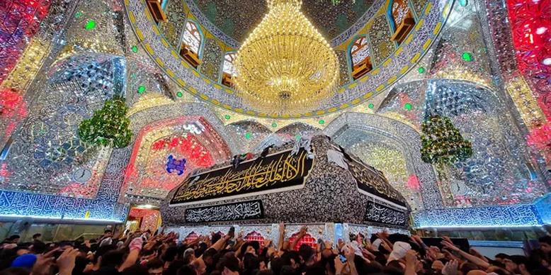 হজরত আলী (রা.)–এর শাহাদত দিবস আজ