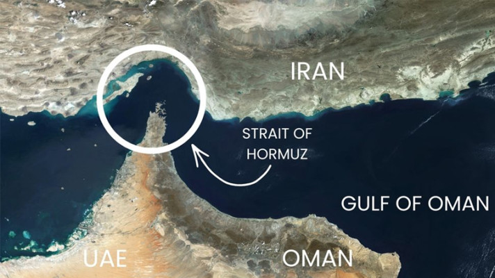হরমুজ প্রণালির পর এবার ওমান উপসাগরও নিয়ন্ত্রণে নিল ইরান