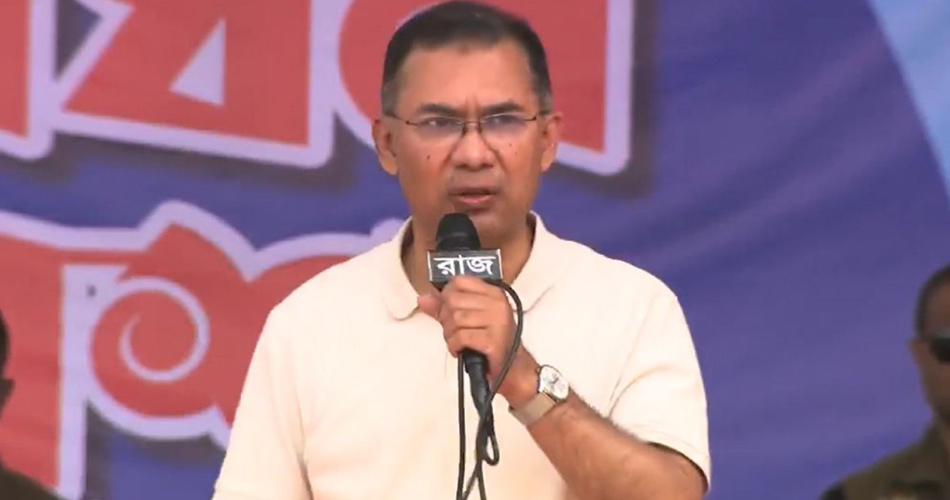 ২ বছরে জনগণের আয় দ্বিগুণ করা বিএনপি সরকারের লক্ষ্য: প্রধানমন্ত্রী