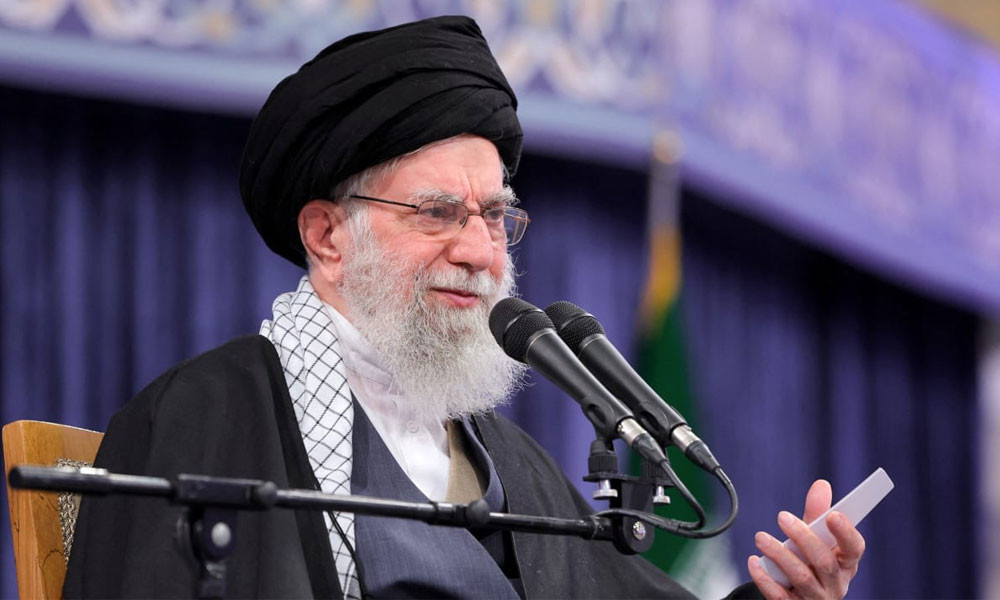 খামেনি আর বেঁচে নেই