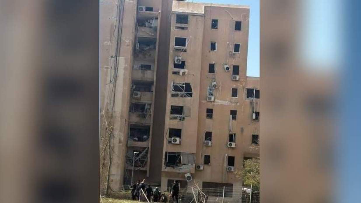 মাইক্রোসফটের কার্যালয়ে হামলা করল ইরান