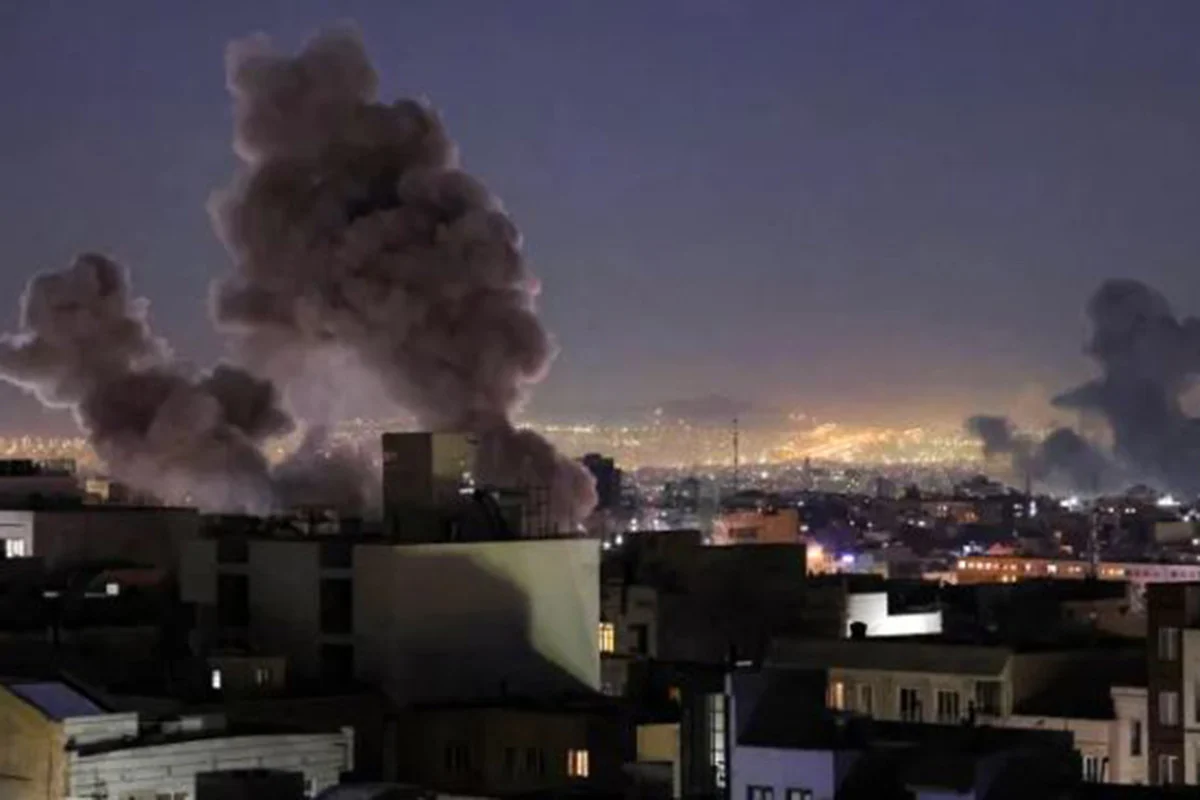 ইরানের ১৫৩ শহরে হামলা, নিহত বেড়ে ৭৮৭