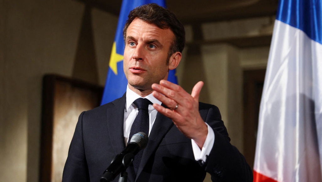 হরমুজ সংকটেও রুশ নিষেধাজ্ঞা তোলা অসম্ভব: ম্যাক্রোঁ