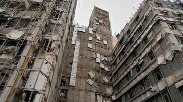 ইরানের ৯টি হাসপাতালে হামলা চালিয়েছে যুক্তরাষ্ট্র–ইসরাইল