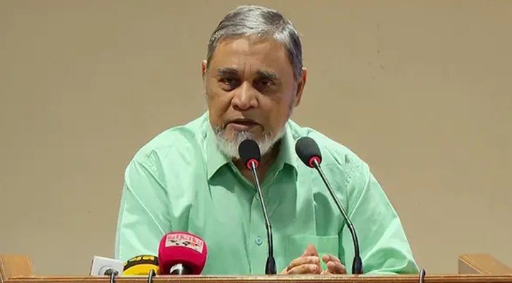 সুন্দর ভোট হলে আপত্তি ওঠে ভোট হওয়ার পরে: সিইসি