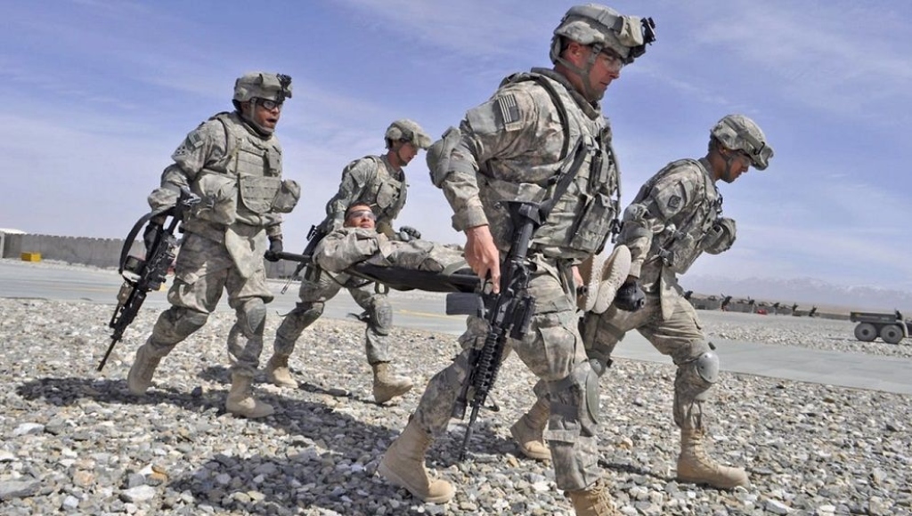 ইরানে অভিযানে ৬ মার্কিন সেনা নিহত: সেন্টকম