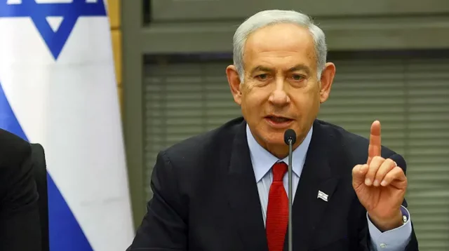 শান্তি প্রতিষ্ঠার জন্যই ইরানের সঙ্গে যুদ্ধ: নেতানিয়াহু