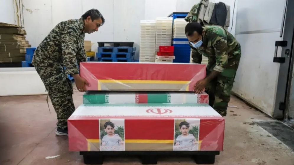 মার্কিন-ইসরাইলি হামলায় মধ্যপ্রাচ্যে ২০০ শিশুর মৃত্যু