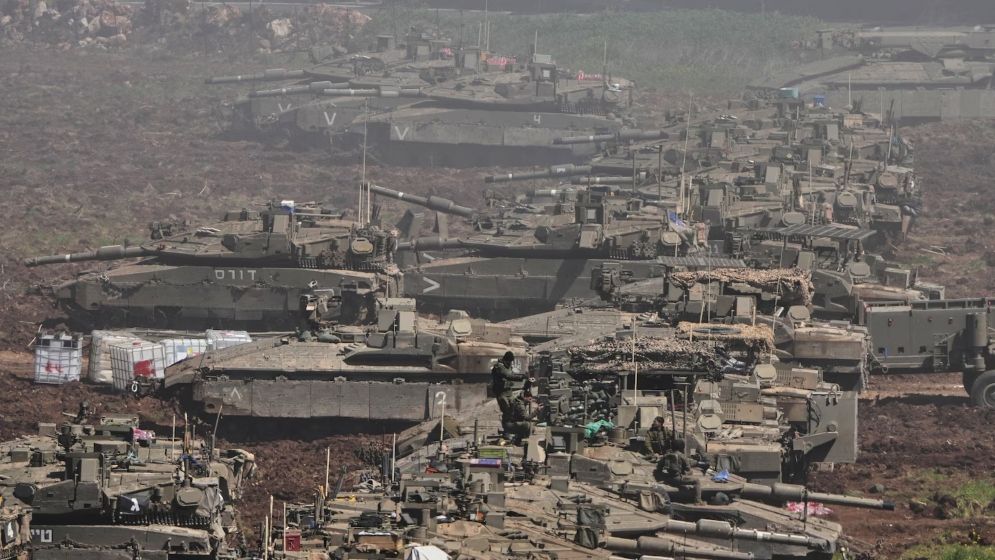 ইরান যুদ্ধ থেকে ‘পালানোর রাস্তা’ খুঁজছে ইসরাইল