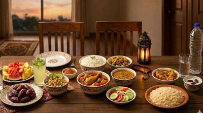 ইফতারের ঠিক আগ মুহূর্তে দোয়া কবুলের সময় কী করবেন?