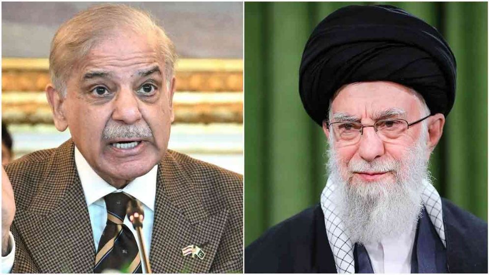 খামেনিকে হত্যা আন্তর্জাতিক আইনের লঙ্ঘন: শাহবাজ শরিফ