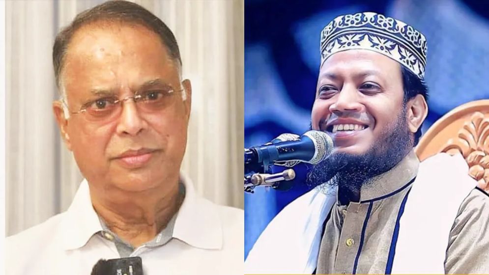 জ্বালানিমন্ত্রীকে ‘নাস্তিক ও ইসলামবিদ্বেষী’ বললেন আমির হামজা