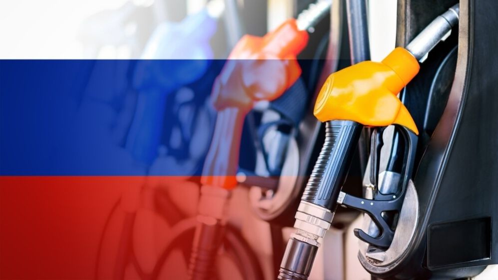 পেট্রোল রপ্তানি বন্ধ করতে যাচ্ছে রাশিয়া