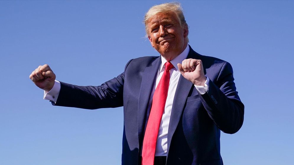 ইরানের সামরিক সক্ষমতা পুরোপুরি ধ্বংস, দাবি ট্রাম্পের