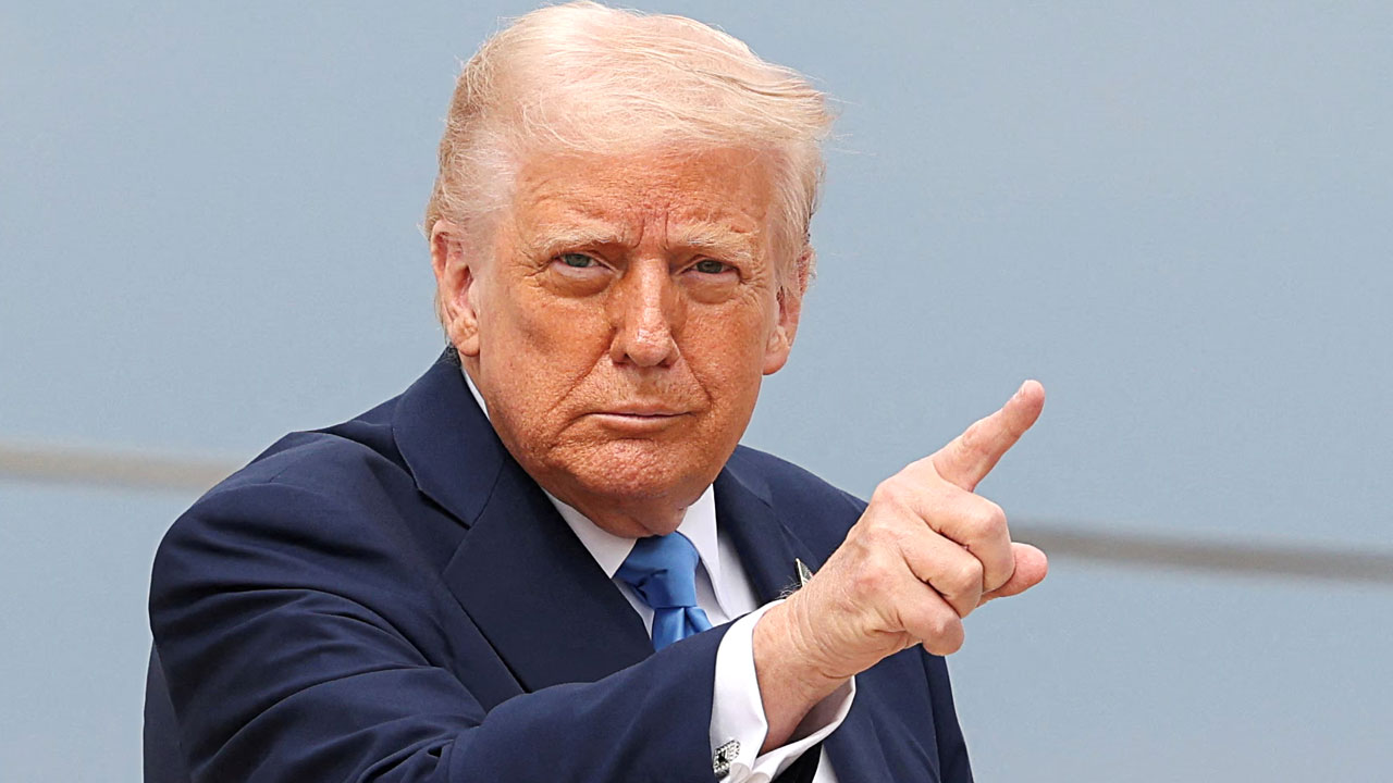 ইরান নিশ্চিহ্ন হওয়ার পথে: ট্রাম্প