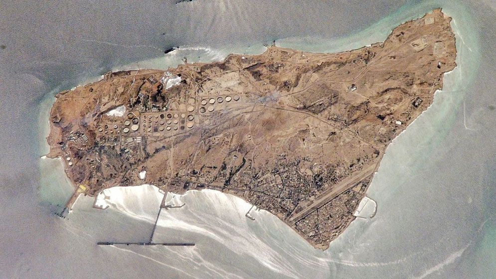 আমিরাতের তিন বন্দর এলাকায় হামলার সতর্কবার্তা ইরানের