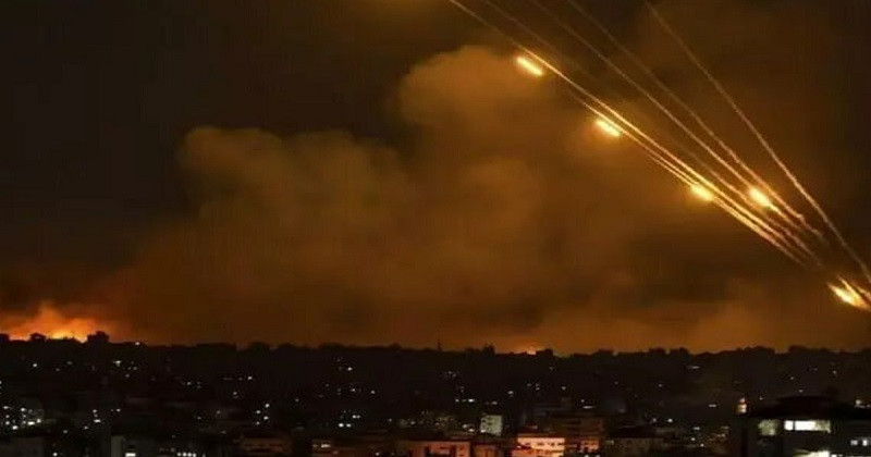 ‘সবচেয়ে তীব্র ও শক্তিশালী’ অভিযান শুরু ইরানের