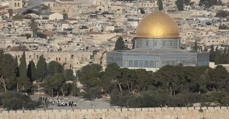 ইসরাইলের পদক্ষেপে ৮ মুসলিম দেশের তীব্র নিন্দা