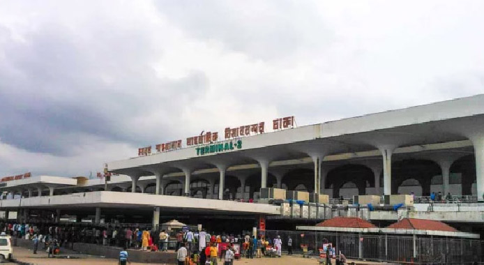 মধ্যপ্রাচ্যগামী আজকের ৩৮ ফ্লাইট বাতিল