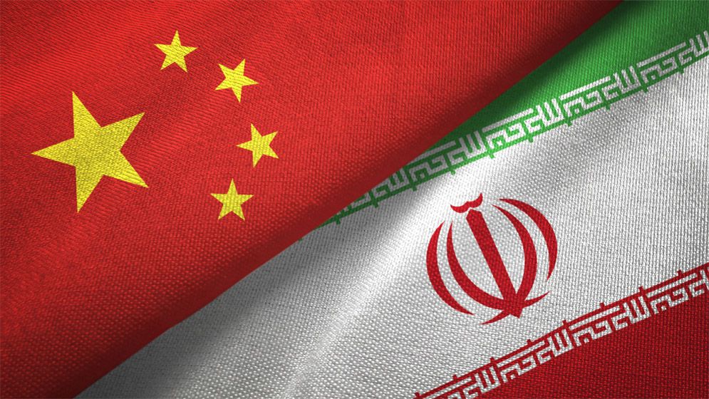 ইরানকে সামরিক সহায়তা দেওয়ার বিষয়ে যা জানাল চীন